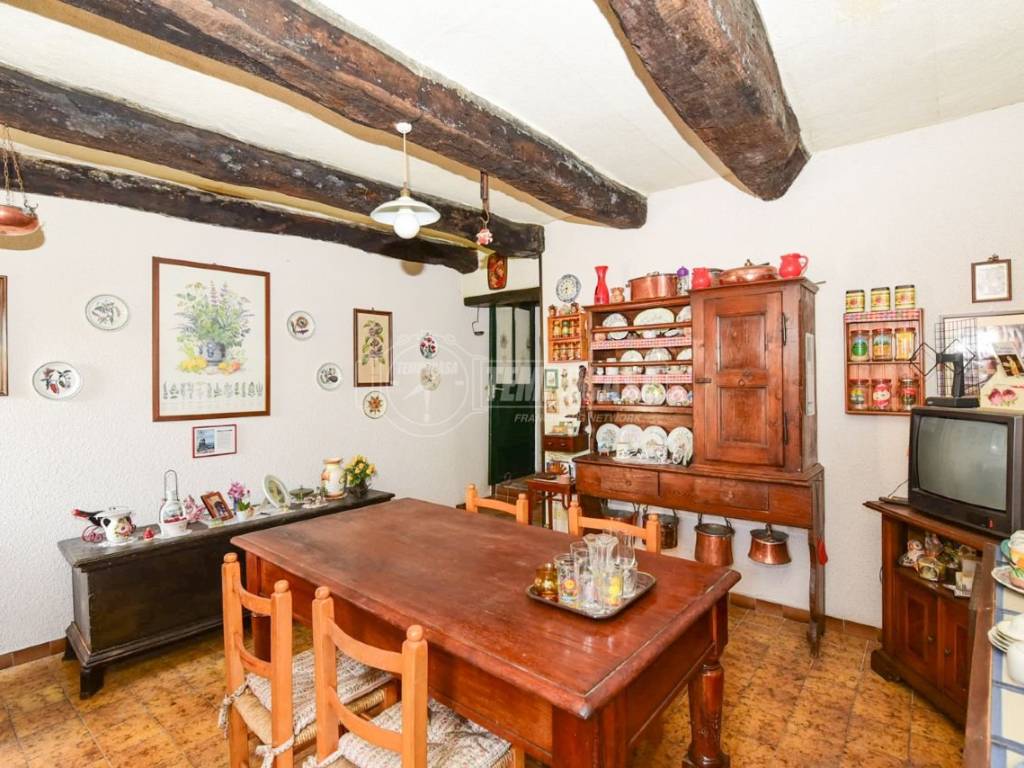 SOGGIORNO E CUCINA