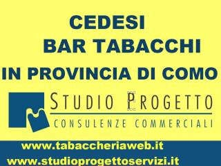 BAR TABACCHI