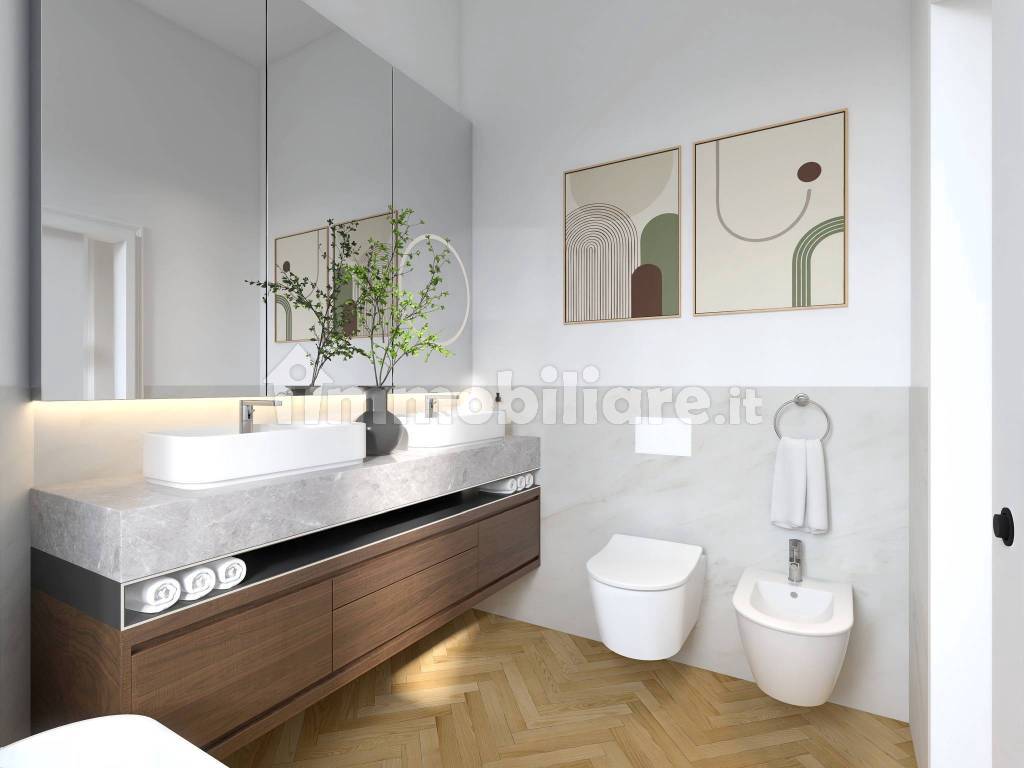 render bagno