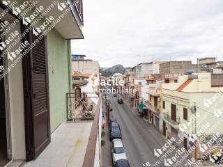 Foto - Si vende Quadrilocale con terrazzo, Costa Tirrenica Siciliana, Capaci