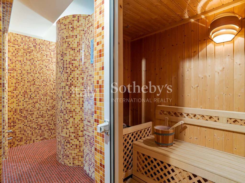 Sauna Bagno Turco