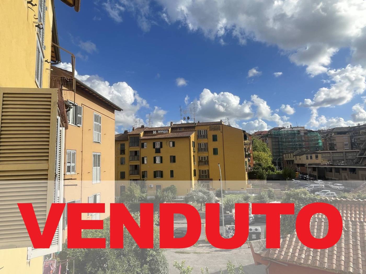Appartamento in vendita a Roma