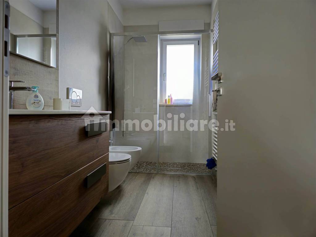 bagno padronale