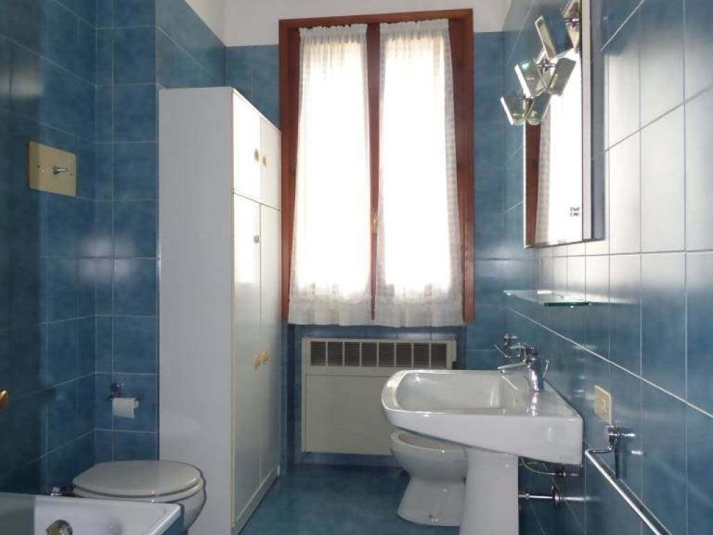 Bagno principale al piano 3°