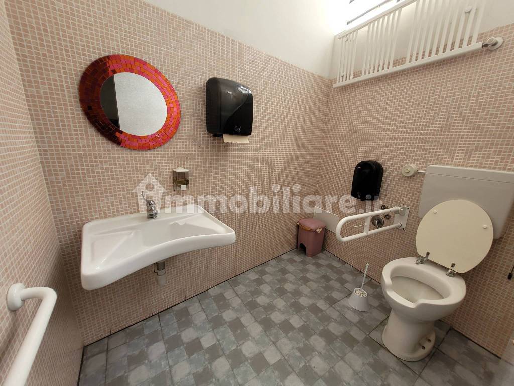 Bagno Disabili