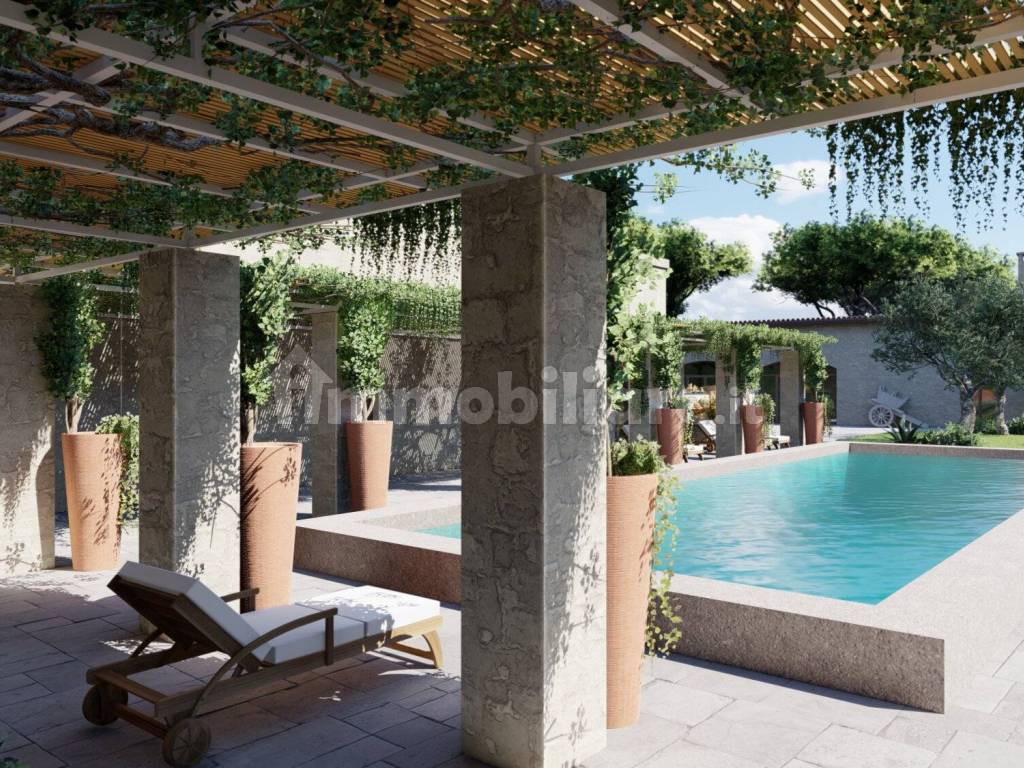 Piscina/Rendering