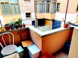 balcone interno