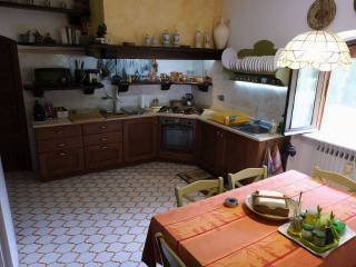 cucina abitabile