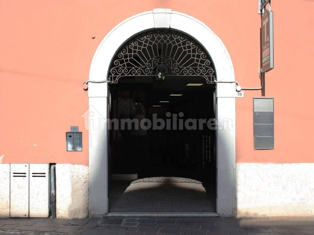 Ingresso palazzo