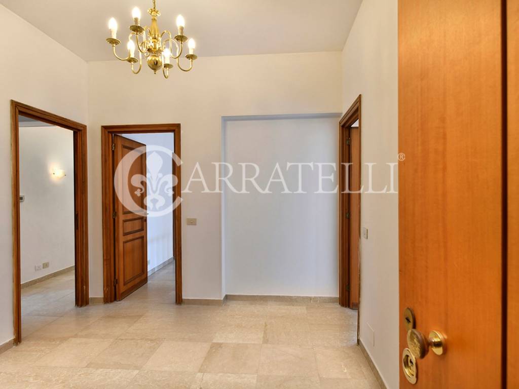 Elegante appartamento Camilluccia Roma