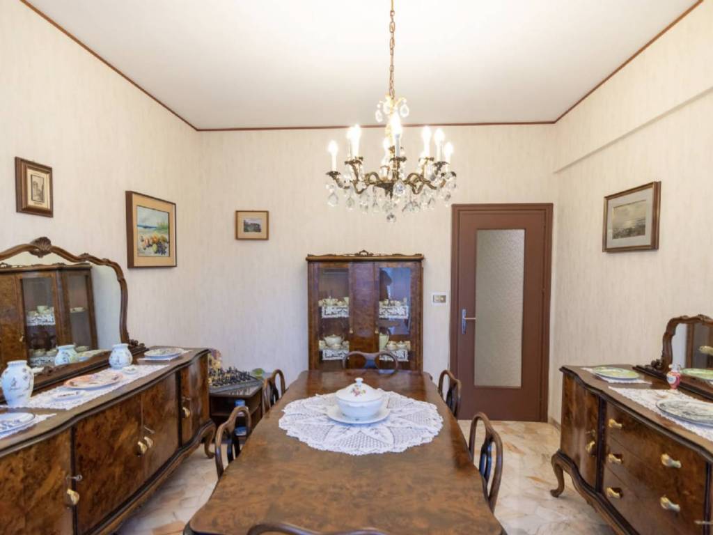 sala da pranzo