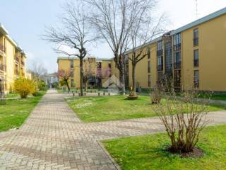 cortile condominiale