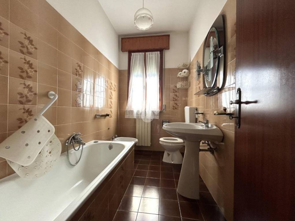 Bagno padronale