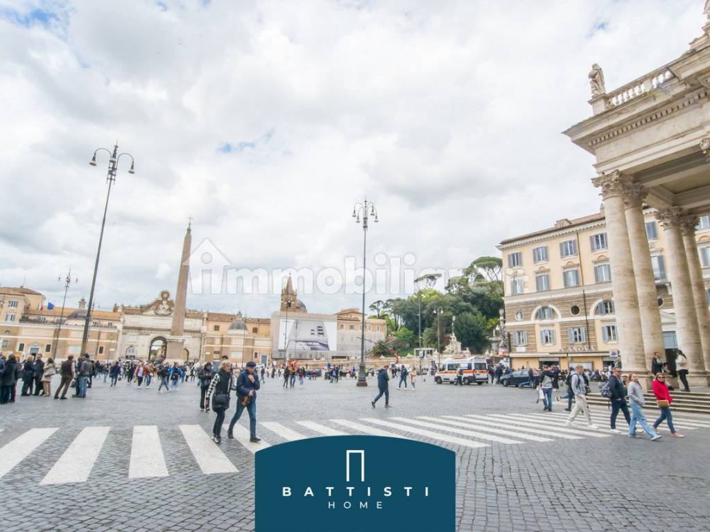 piazza del popolo