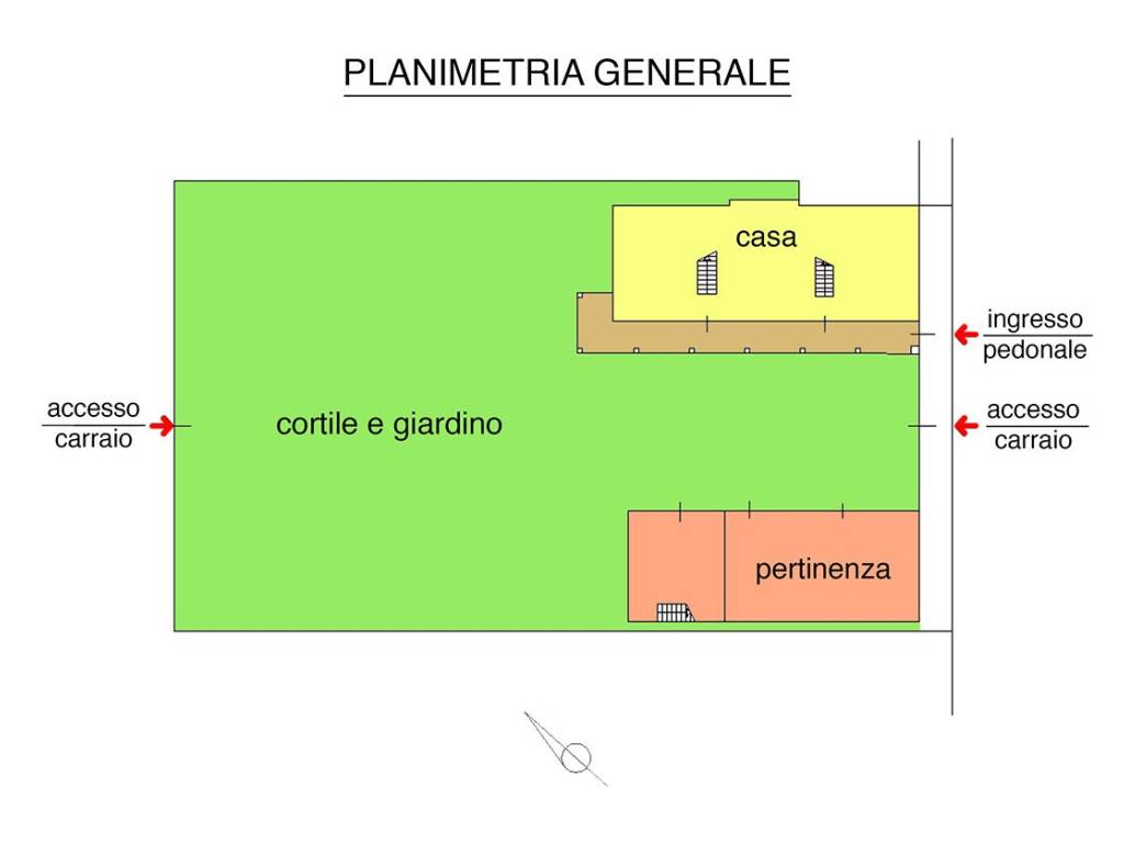 PLANIMETRIA GENERALE