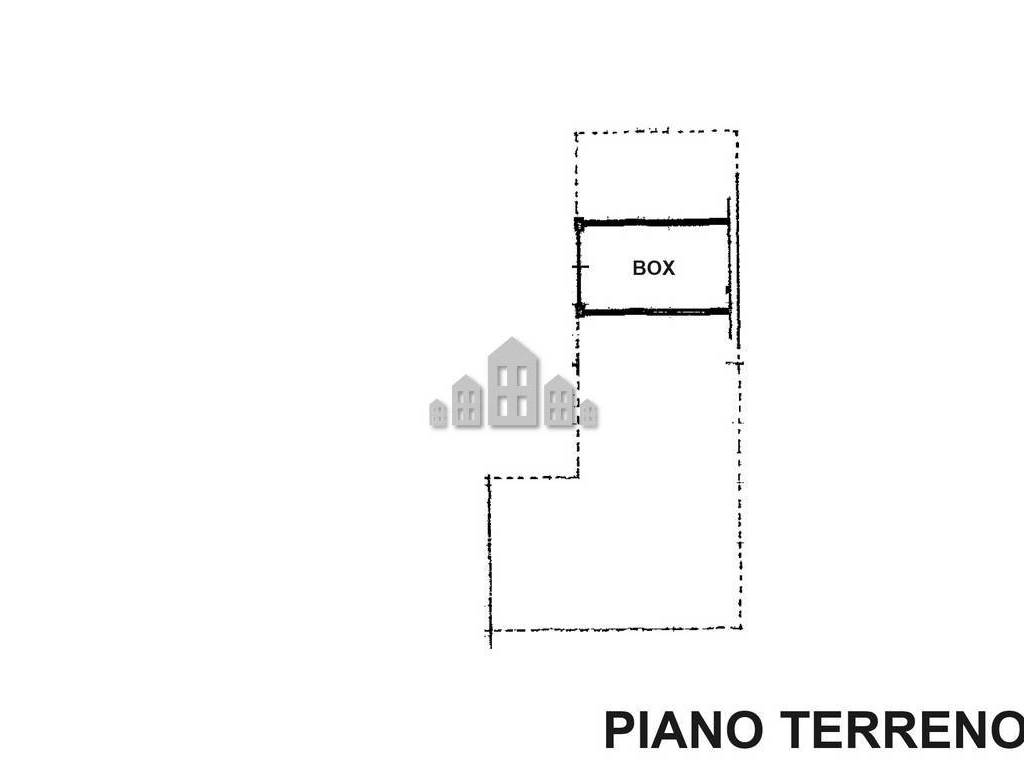 Planimetria piano terreno