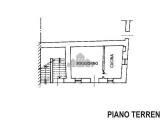 Planimetria piano terra