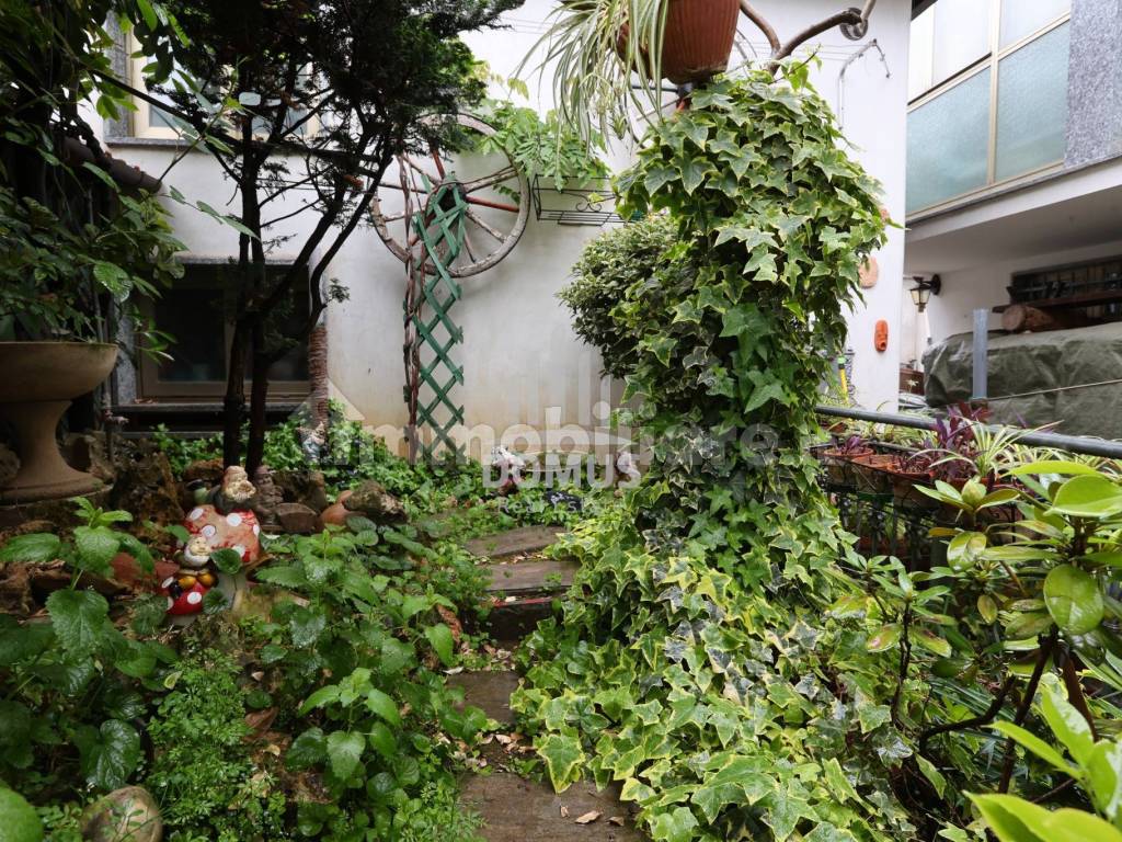 Cortile/Giardino