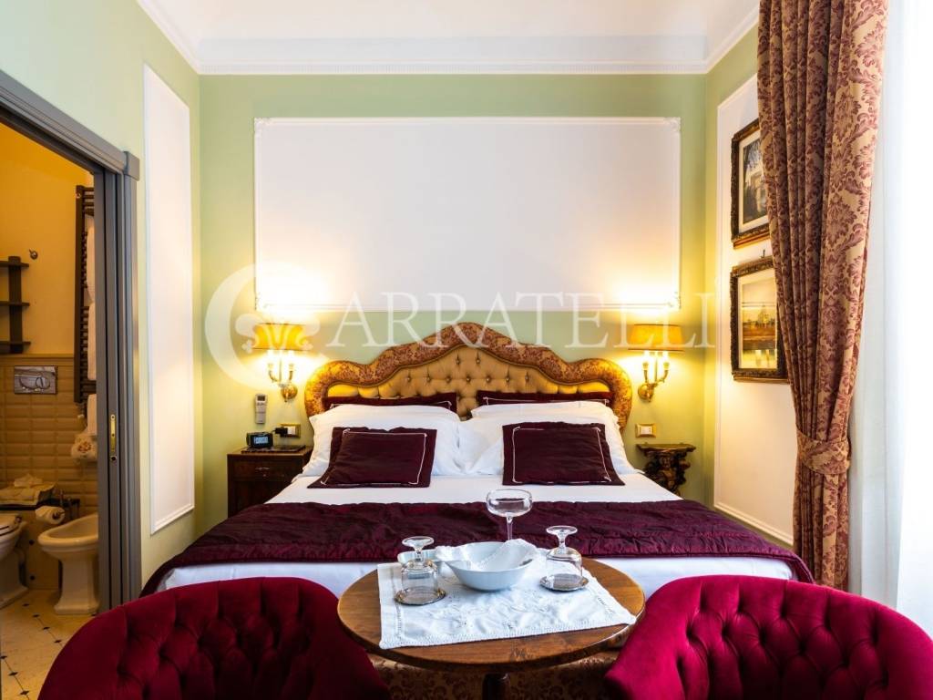 Lussoso B&B in centro a Firenze 39.jpg