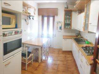 cucina abitabile