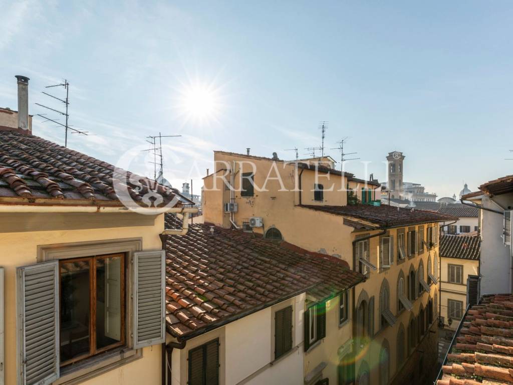 Centro storico Firenze appartamento ristrutturato