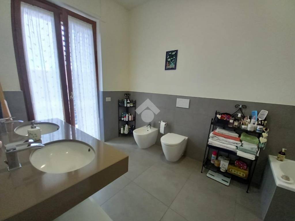 bagno padronale