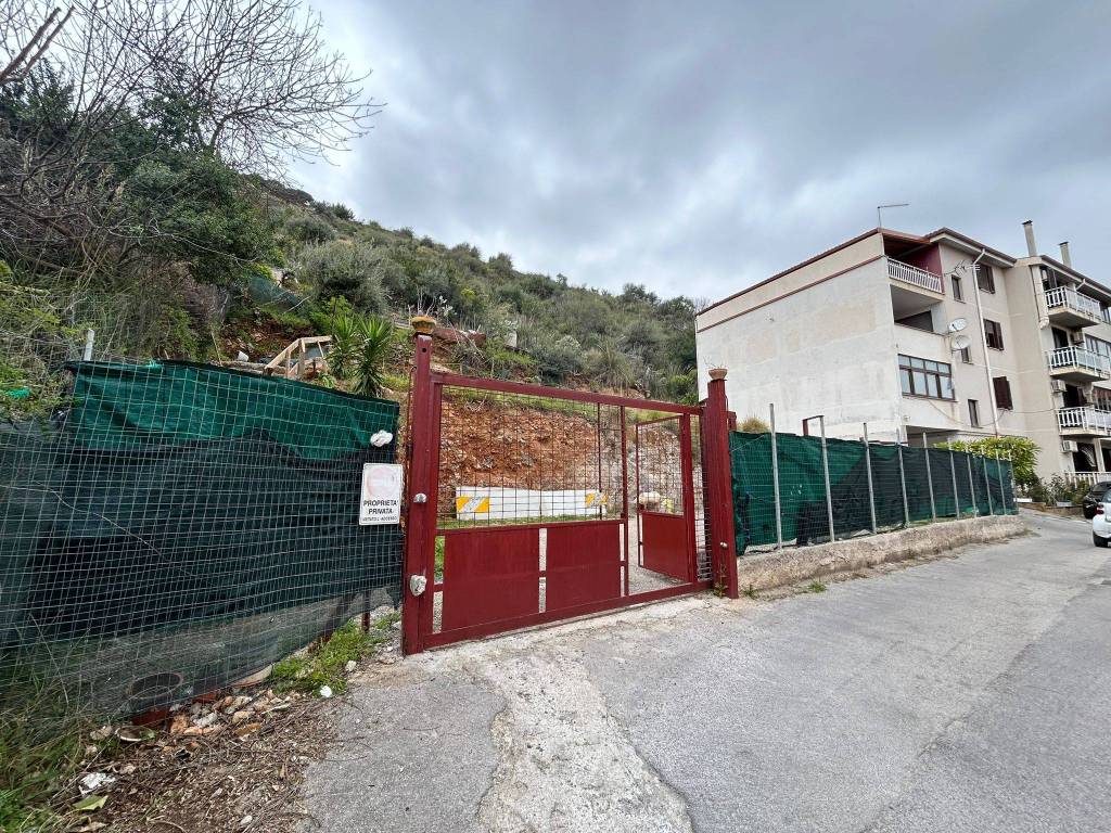 Terreno edificabile via corrado cagli 15, boccadifalco - baida, palermo