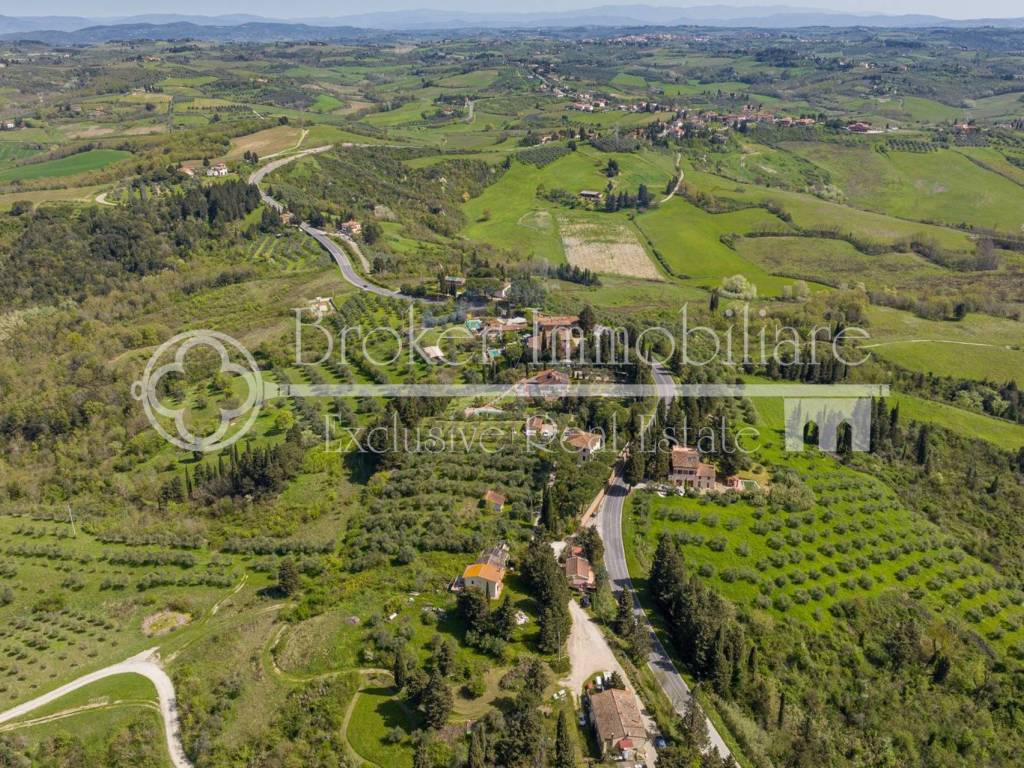 Casale in vendita in Toscana