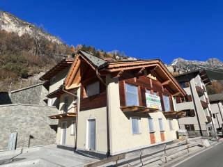 Foto - Vendita Attico / Mansarda Parco dello Stelvio, nuovo, Valdidentro