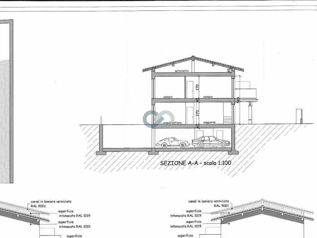 Nuovo quadrilocale piano terra 6