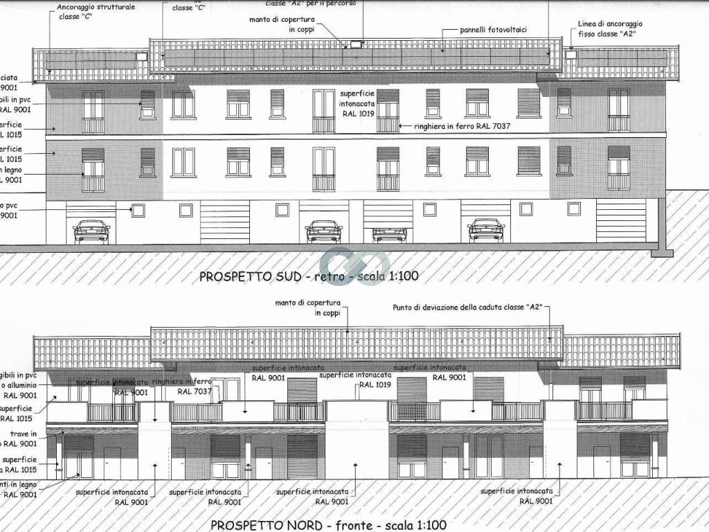 Nuovo quadrilocale piano primo 6