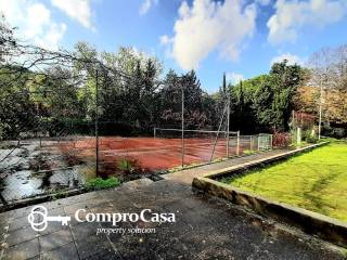 campo da tennis