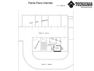 pln piano interrato