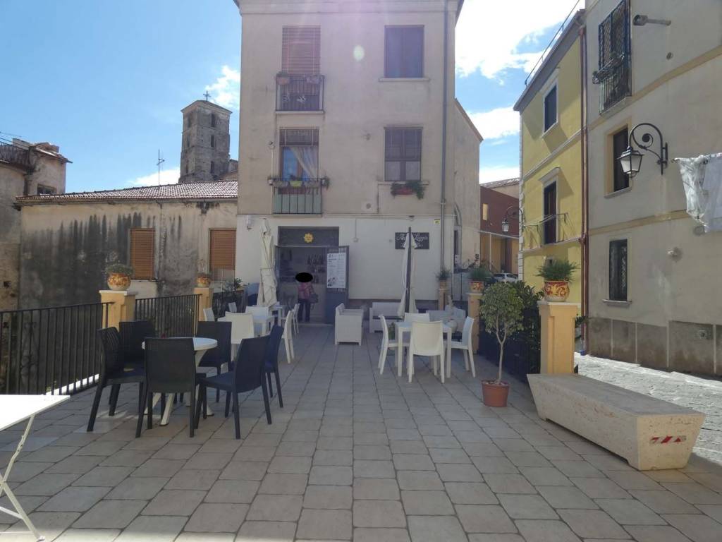 Attività commerciale via santa margherita, centro, eboli