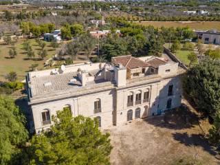 Foto - Vendita villa con giardino, Nardò, Salento