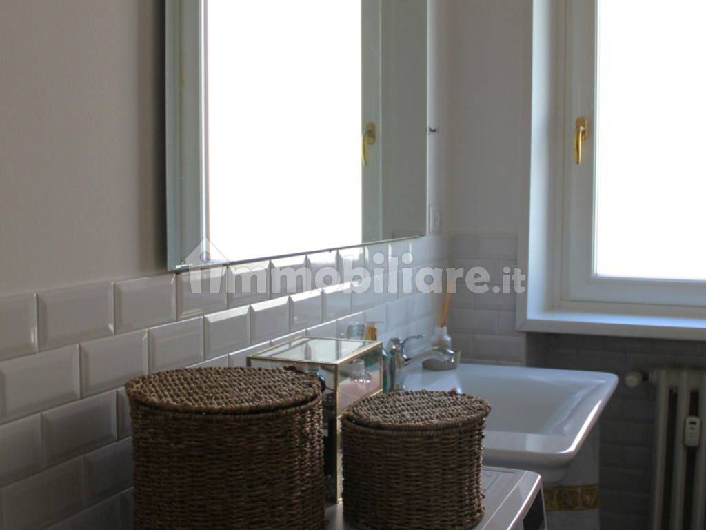 Bagno dettagli