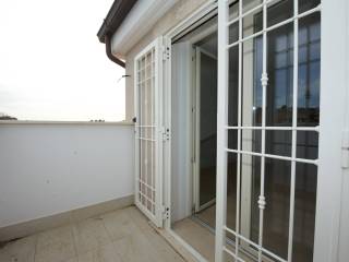 Balcone mansarda