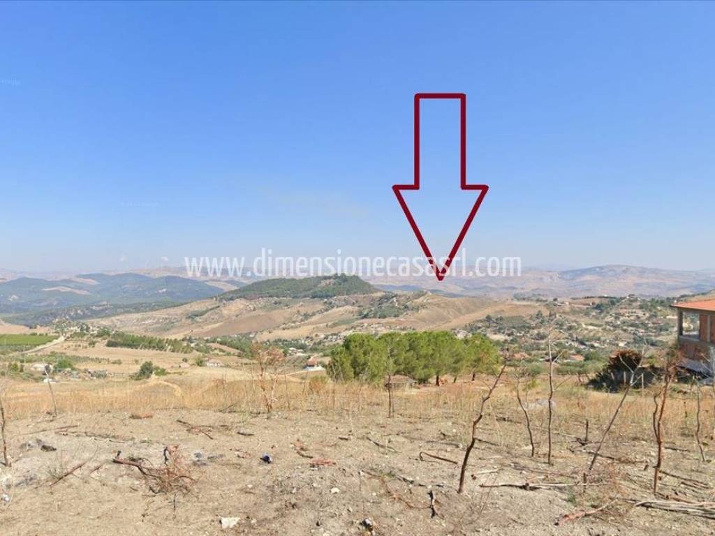 Terreno agricolo contrada pozzillo snc, san cataldo
