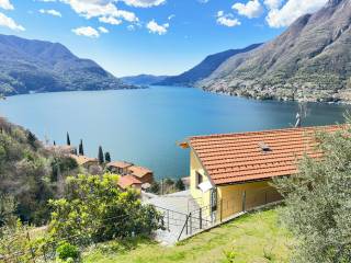 Foto - Vendita villa con giardino, Pognana Lario, Lago di Como