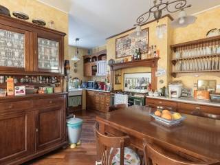 Cucina a vista