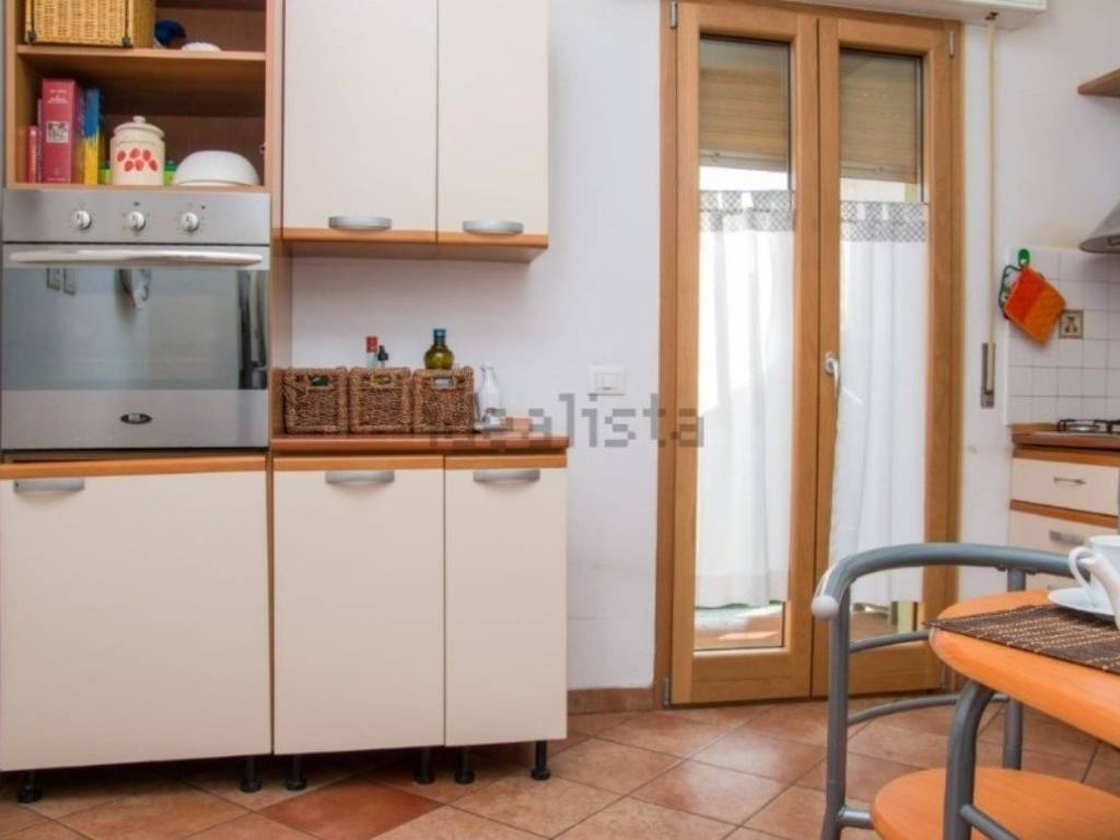 cucina abitabile