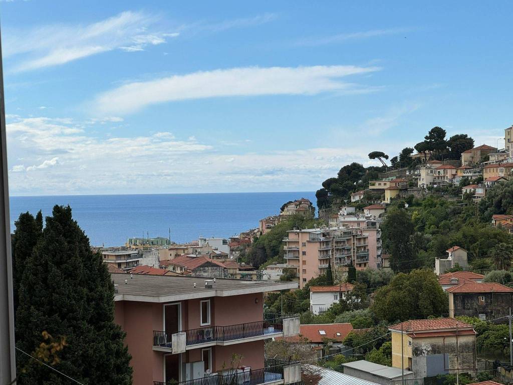 Quadrilocale via dante alighieri 100, ospedale, sanremo