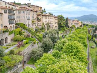 vista città alta