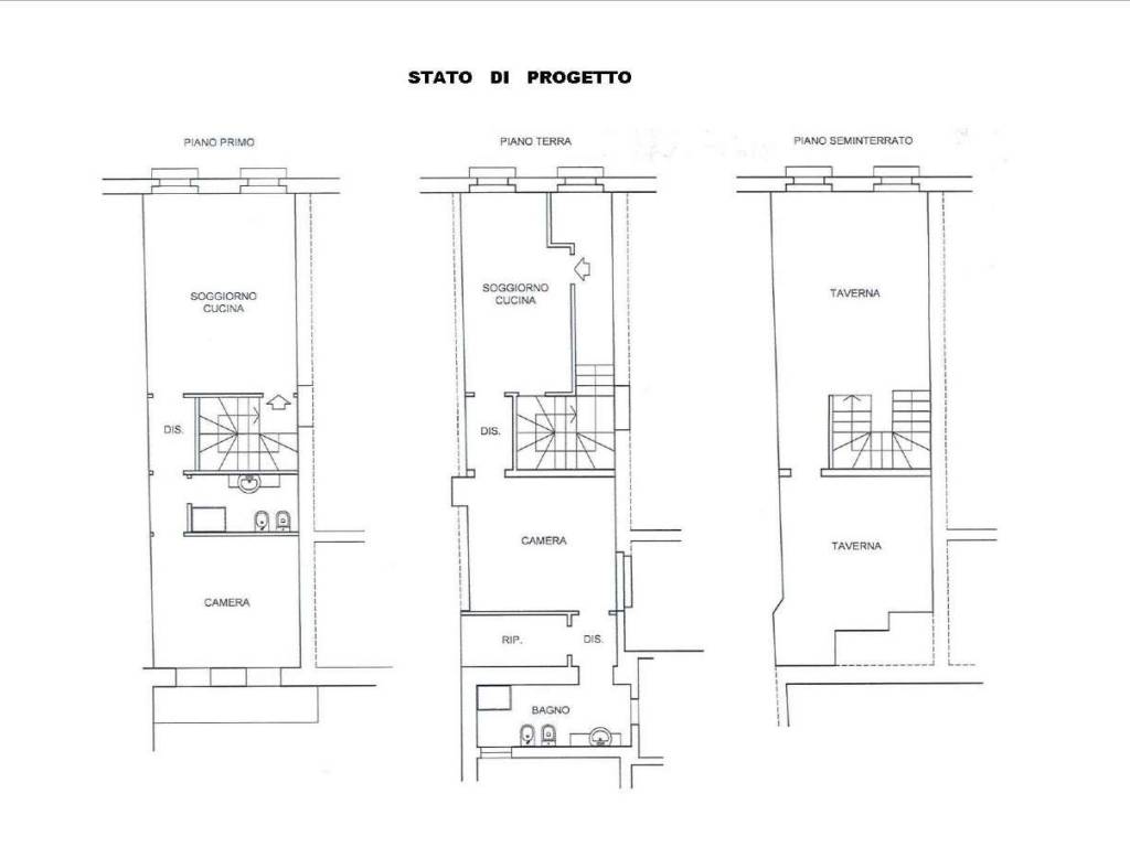 tm244 plan di progetto