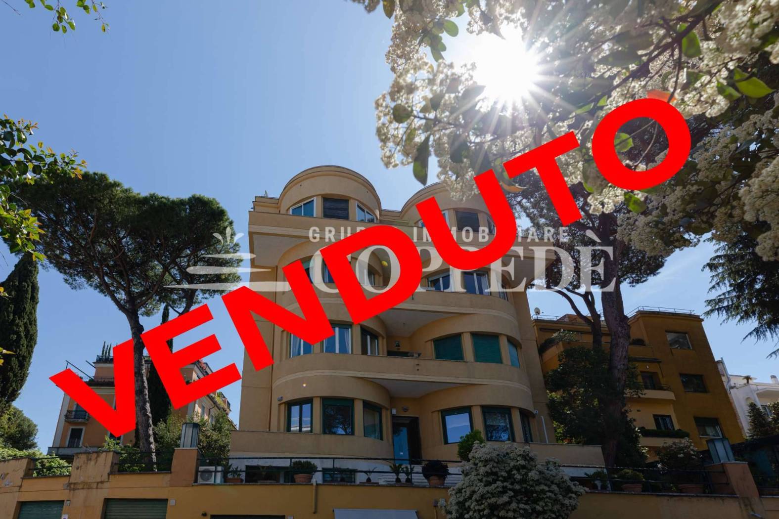 Appartamento in vendita a Roma