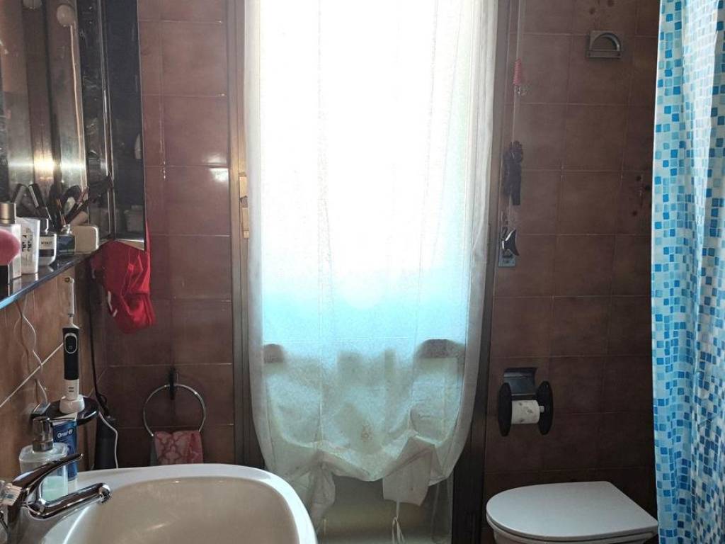 Bagno primo piano