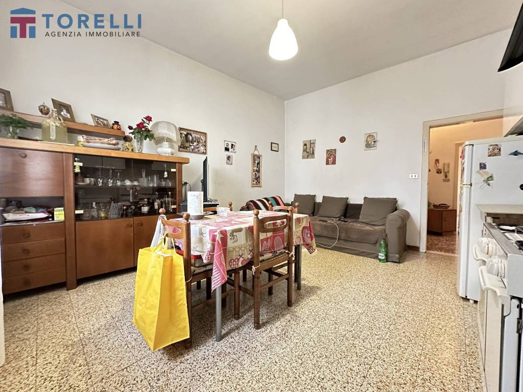 Cucina/sala pranzo