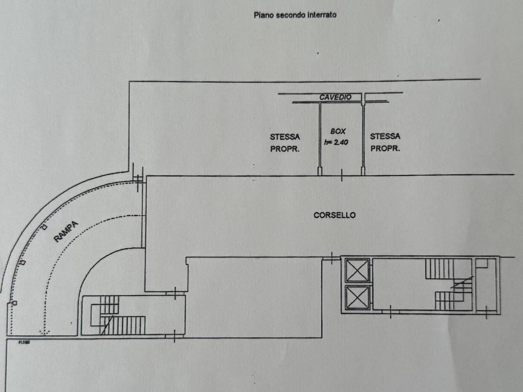 PLANIMETRIA BOX