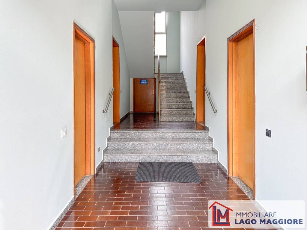 ingresso condominio