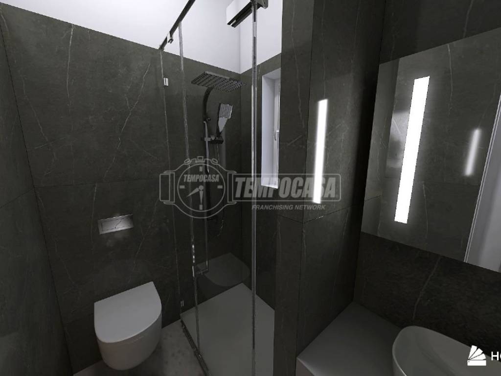 BAGNO CAMERA PADRONALE 